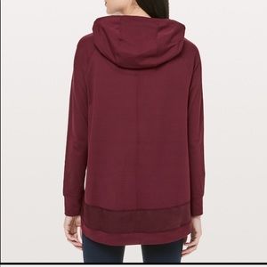 LuluLemon Size 4 Hoodie